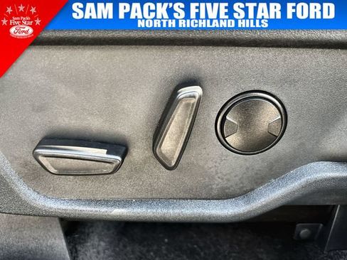 Used 2025 Ford Bronco Outer Banks AWD/4WD image 21