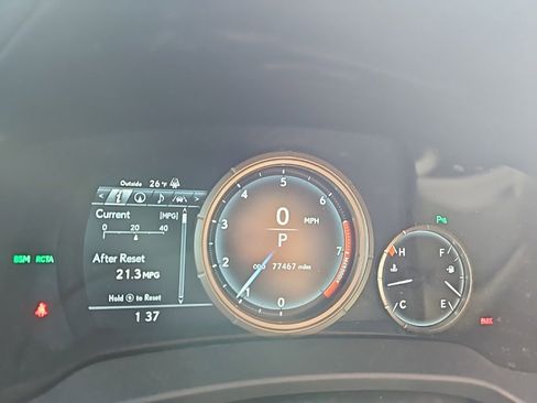 Used 2018 Lexus RX 350 F Sport w/ Cold Area Package image 6