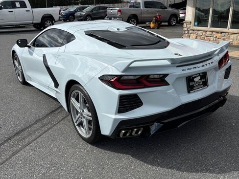 Used 2024 Chevrolet Corvette STINGRAY 1LT Z51 PACKAGE LOW M w/ Z51 Performance Package image 30