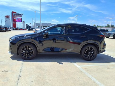 Used 2024 Lexus NX 350 F Sport AWD/4WD image 9