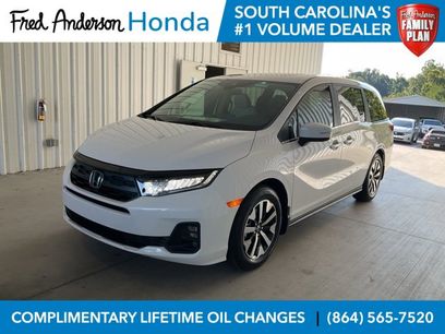 New 2026 Honda Odyssey EX-L