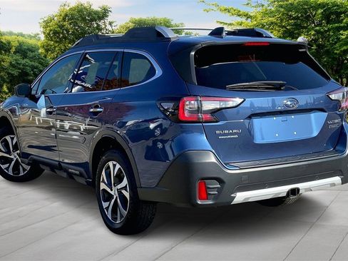 Used 2021 Subaru Outback Touring image 4