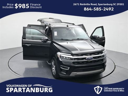 Used 2023 Ford Expedition Max Limited image 45