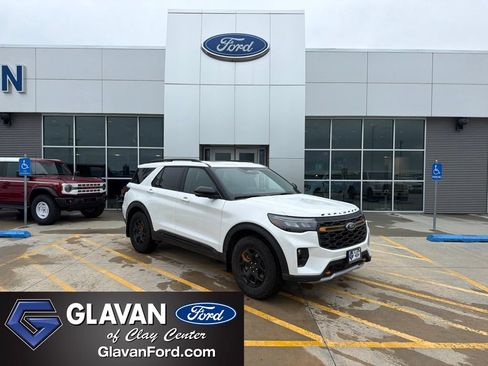 Used 2026 Ford Explorer Tremor w/ Tremor Ultimate Package AWD/4WD image 1