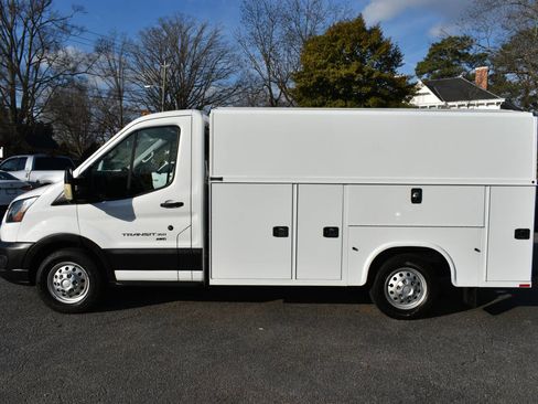 Used 2020 Ford Transit 350 350 AWD 2dr Commercial/Cutaway w/ Interior Upgrade Package image 4