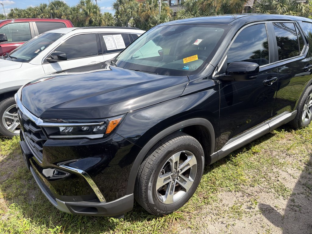 Used 2024 Honda Pilot EX-L image 7