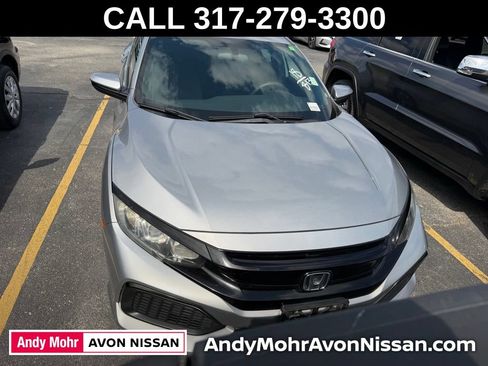 Used 2018 Honda Civic LX image 2