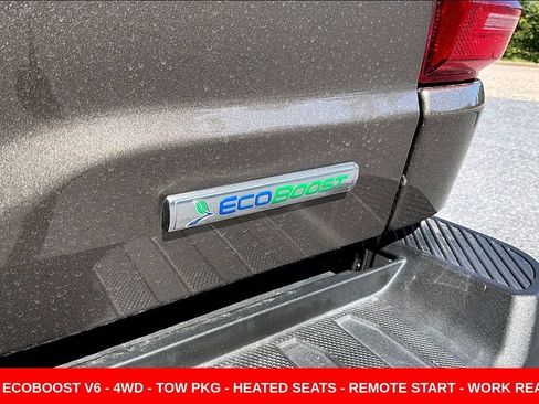 Used 2023 Ford F150 XLT w/ Equipment Group 302A High AWD/4WD image 24