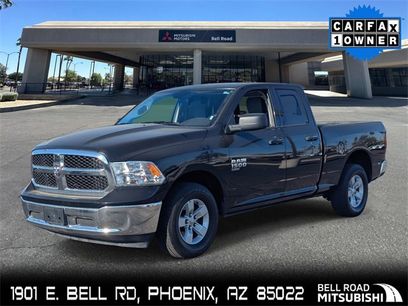 Used 2024 RAM 1500 Classic SLT