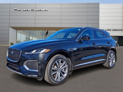 New 2026 Jaguar F-PACE R-Dynamic S