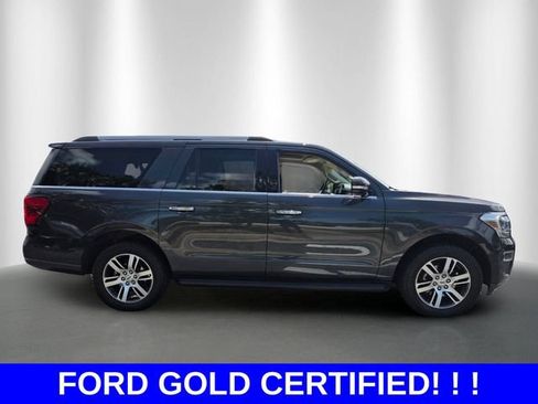 Certified 2024 Ford Expedition Max Limited RWD image 6
