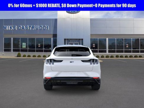 New 2025 Ford Mustang Mach-E GT w/ Interior Protection Package image 5