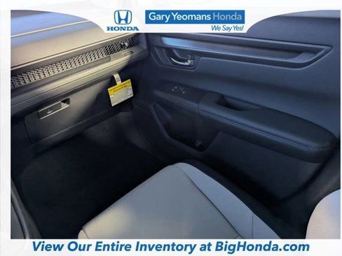 Certified 2026 Honda CR-V EX image 18