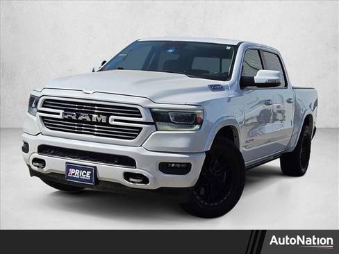 Used 2021 RAM 1500 Laramie w/ Laramie Southwest Edition image 1