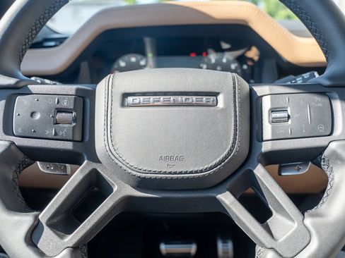 New 2026 Land Rover Defender 130 V8 AWD/4WD image 14
