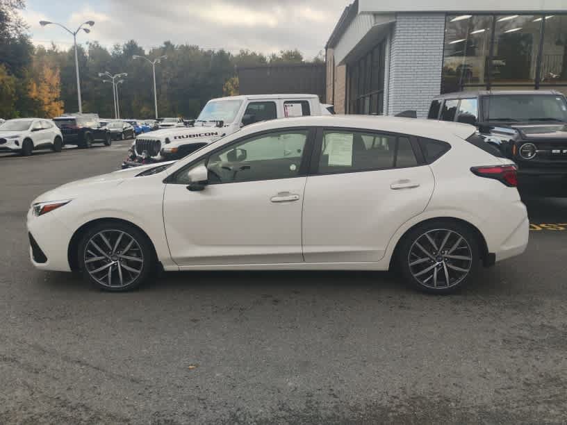 Used 2024 Subaru Impreza 2.0i Sport AWD/4WD image 7