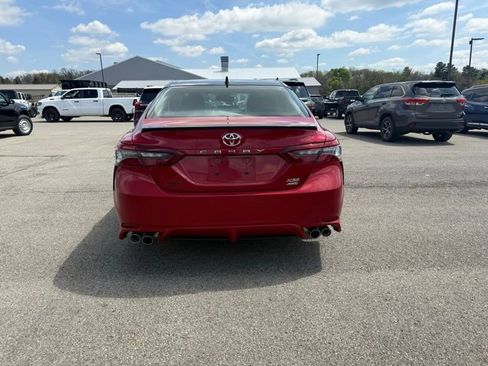 Used 2021 Toyota Camry XSE AWD/4WD image 7