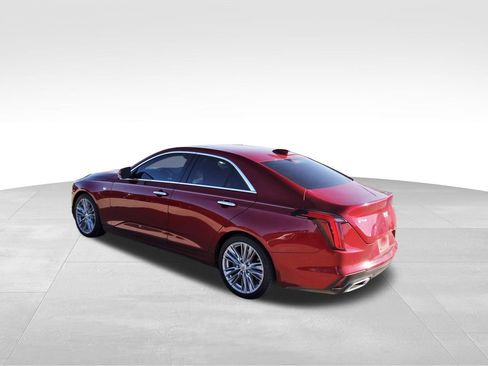 Used 2023 Cadillac CT4 Premium Luxury image 3