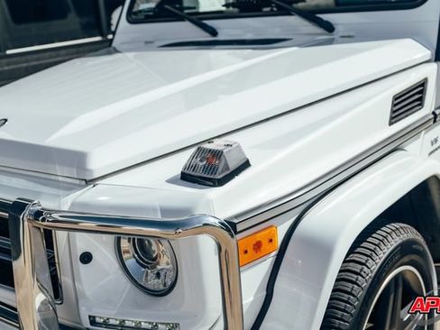 Used 2014 Mercedes-Benz G 63 AMG 4MATIC image 27