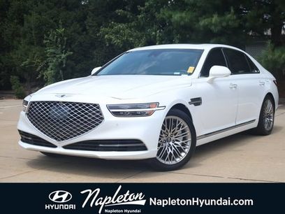 Used 2022 Genesis G90 5.0 Ultimate