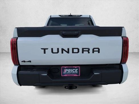 Certified 2025 Toyota Tundra SR w/ SR Tow Package AWD/4WD image 7