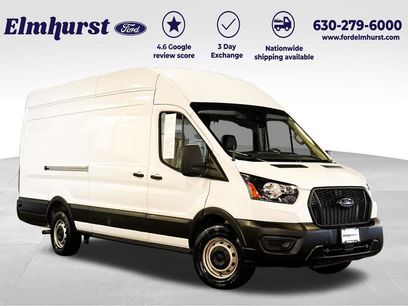 Used 2025 Ford Transit 250 148 High Roof Extended w/ Load Area Protection Package