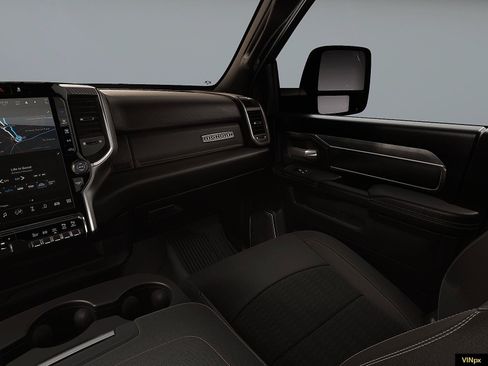 New 2026 RAM 3500 Big Horn AWD/4WD image 20