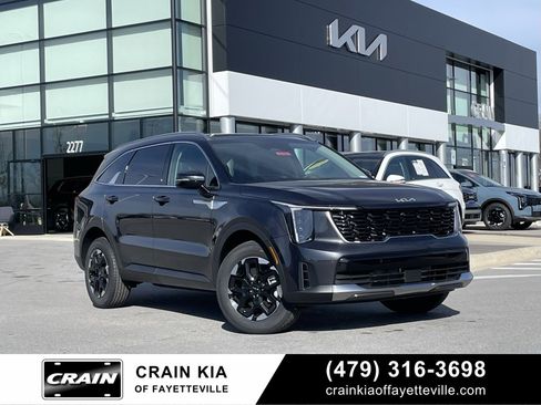 New 2026 Kia Sorento S image 1