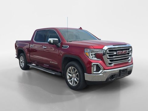 Used 2022 GMC Sierra 1500 SLT w/ SLT Premium Plus Package AWD/4WD image 9