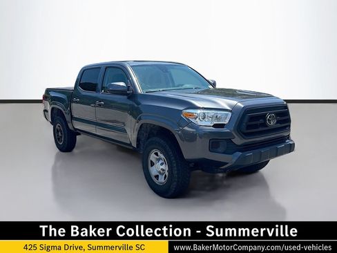 Used 2022 Toyota Tacoma SR AWD/4WD image 1