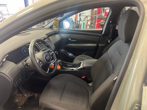 Used 2022 Hyundai Santa Cruz SEL w/ Activity Package FWD image 3