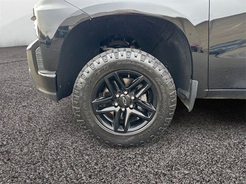 Used 2021 Chevrolet Silverado 1500 Custom Trail Boss image 10