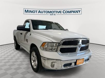 Used 2022 RAM 1500 Tradesman w/ Tradesman SXT Package