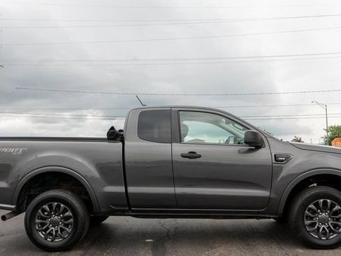 Used 2019 Ford Ranger XLT w/ Equipment Group 302A Luxury AWD/4WD image 5