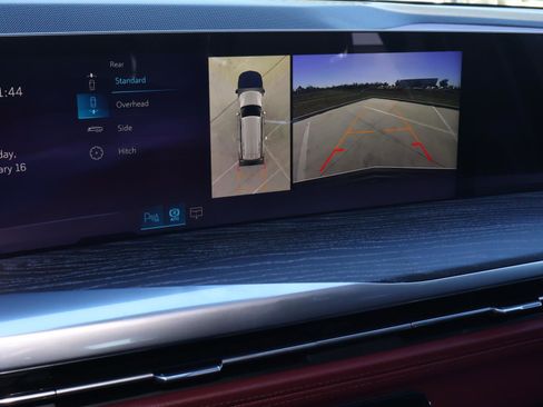 Used 2026 Cadillac Escalade Sport w/ LPO, Floor Liner Package image 36