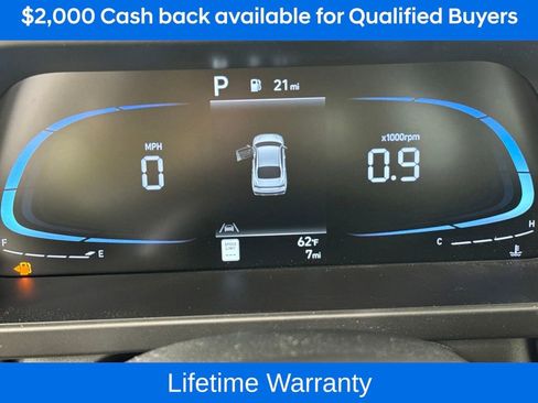 New 2026 Hyundai Elantra Sport image 15