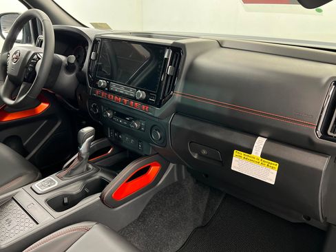 New 2026 Nissan Frontier PRO-4X w/ Pro Premium Package image 23