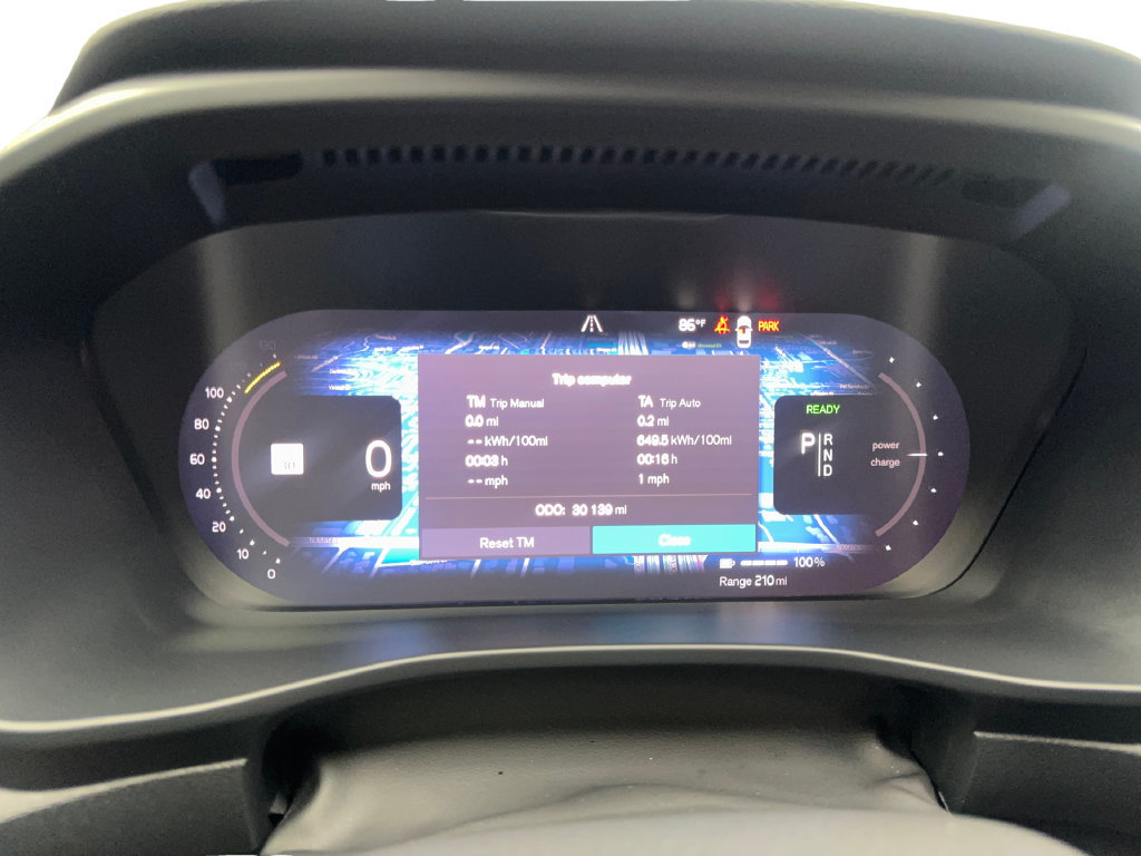 Used 2023 Volvo C40 P8 Recharge Ultimate AWD/4WD image 60
