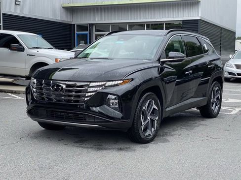 Used 2024 Hyundai Tucson Limited image 3