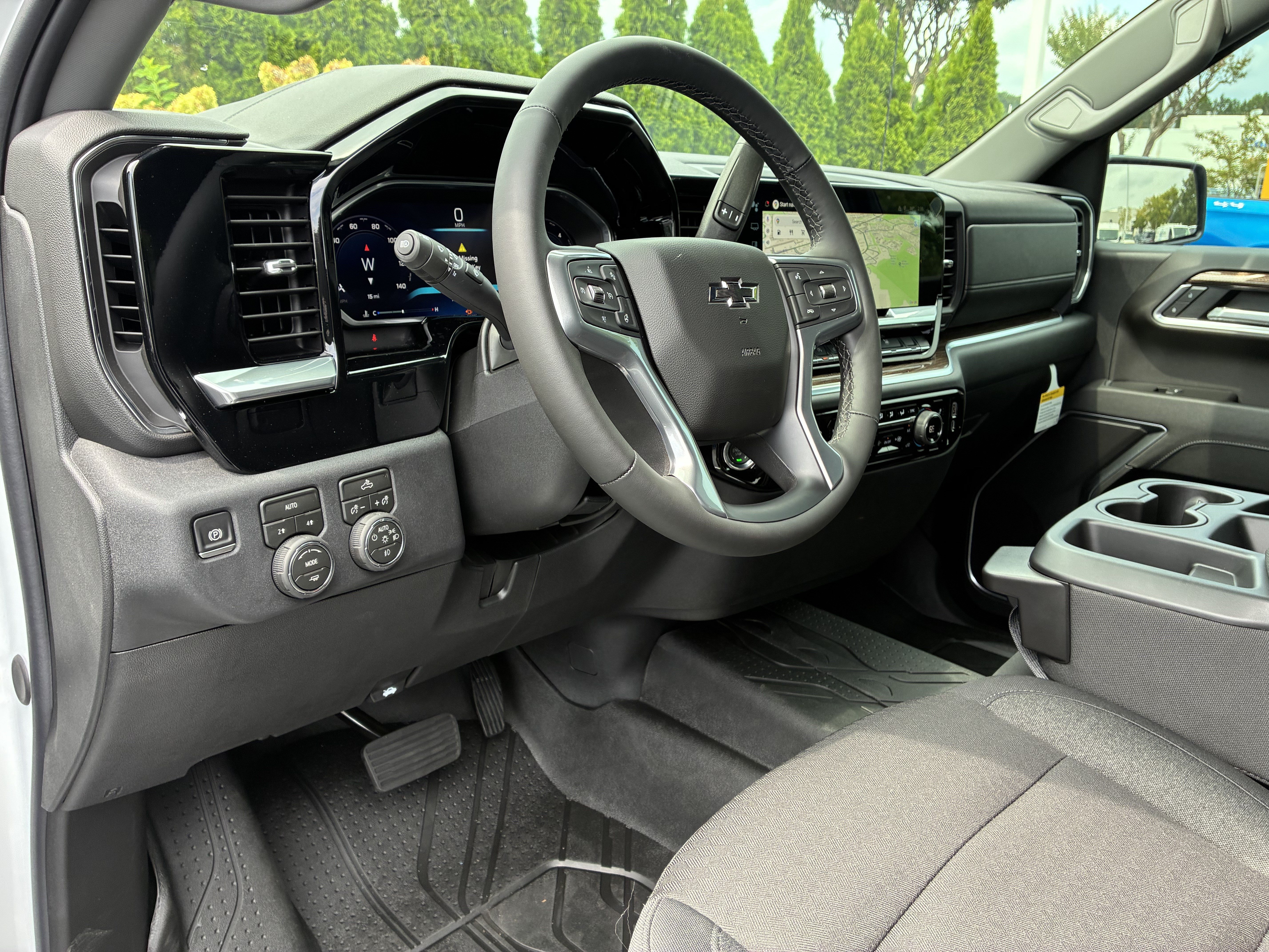 New 2026 Chevrolet Silverado 1500 RST w/ Convenience Package II AWD/4WD image 23