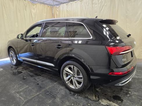 Used 2023 Audi Q7 3.0T Premium Plus AWD/4WD image 9