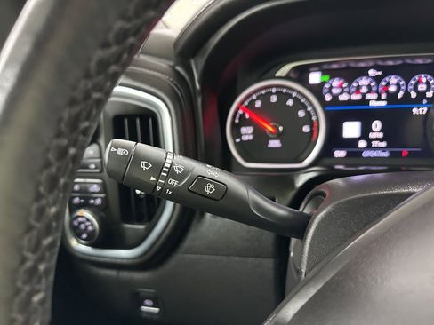 Used 2022 Chevrolet Silverado 1500 LTZ w/ LTZ Premium Package image 35