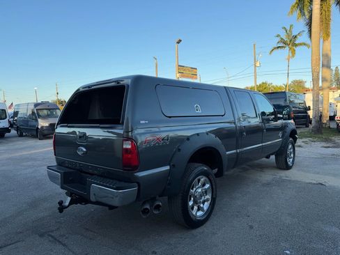Used 2015 Ford F350 Lariat w/ Lariat Ultimate Package image 6