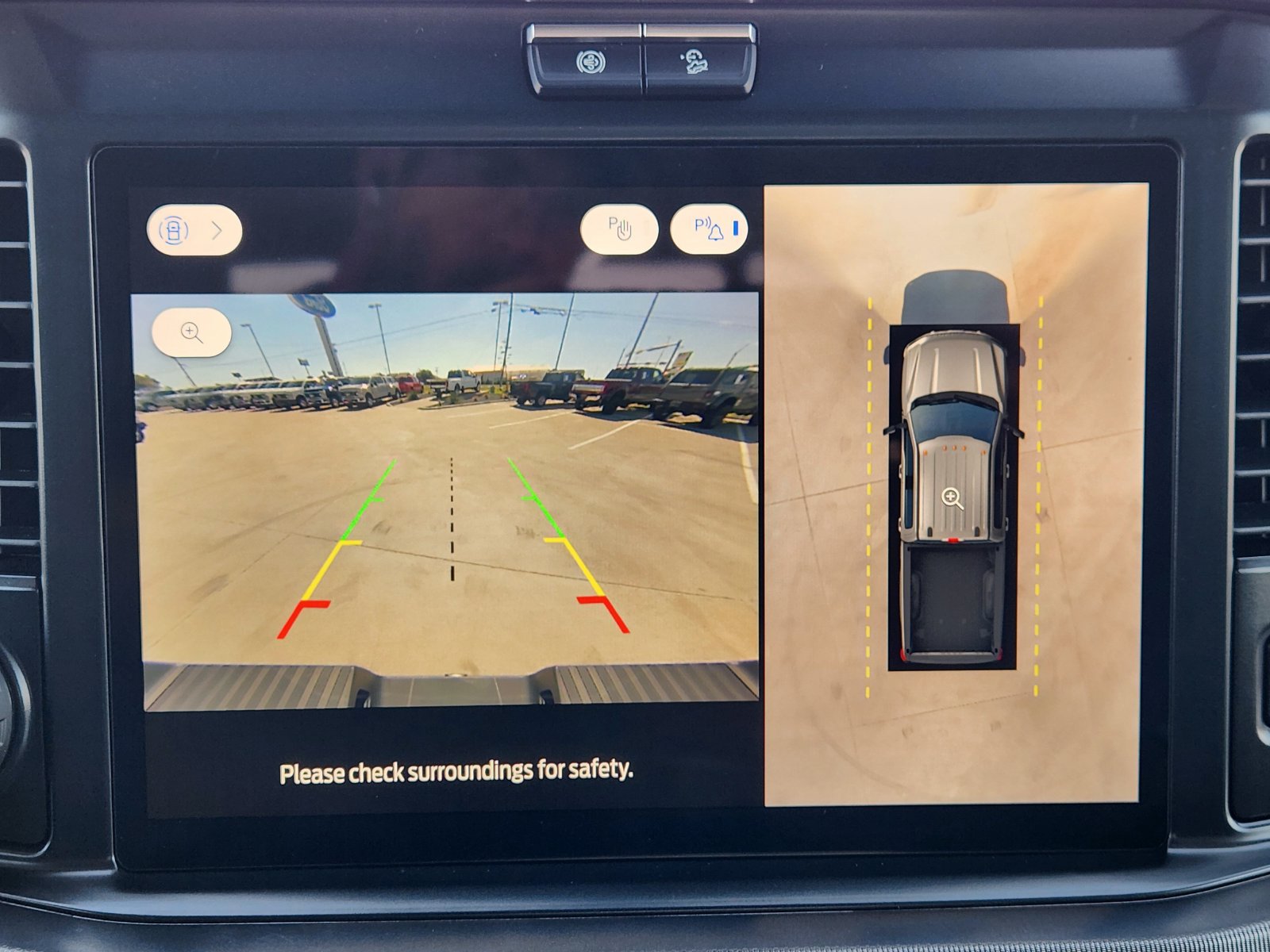 New 2026 Ford F250 Platinum AWD/4WD image 19