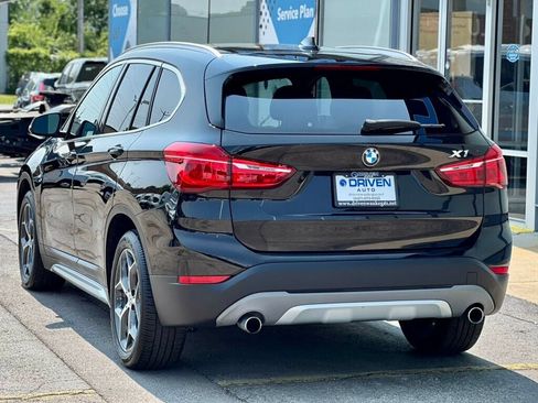 Used 2017 BMW X1 xDrive28i AWD/4WD image 3