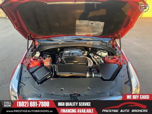 Used 2014 Cadillac ATS Luxury w/ Sun And Sound Package image 15