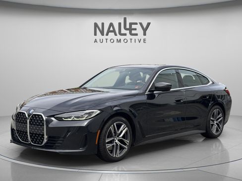 Used 2023 BMW 430i Gran Coupe xDrive w/ Premium Package image 1