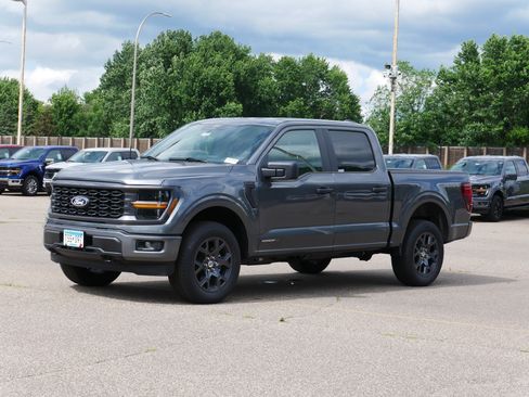 Used 2026 Ford F150 STX w/ Equipment Group 200A AWD/4WD image 3