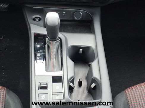 New 2026 Nissan Sentra SR w/ SR All Weather Package FWD image 14