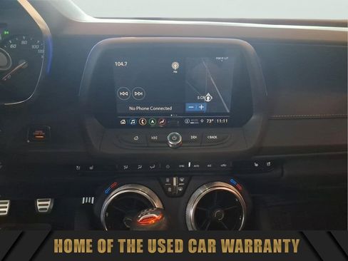 Used 2023 Chevrolet Camaro SS RWD image 24